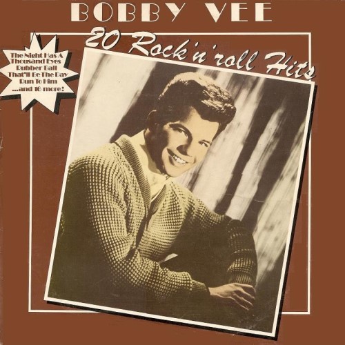 Bobby Vee - 1963 20 Rock 'n' Roll Hits